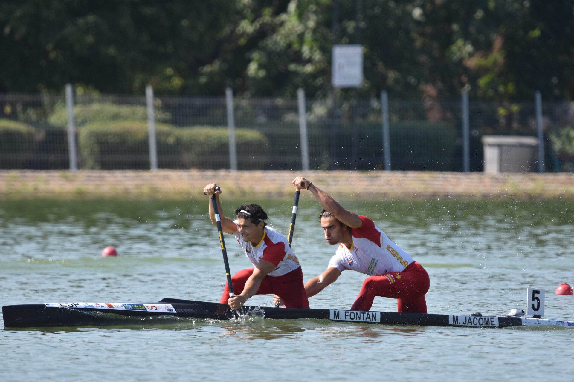 DOS MEDALLAS GALLEGAS EN LA PRIMERA JORNADA DEL CAMPEONATO DEL MUNDO JUNIOR Y SUB-23 EN PLOVDIV