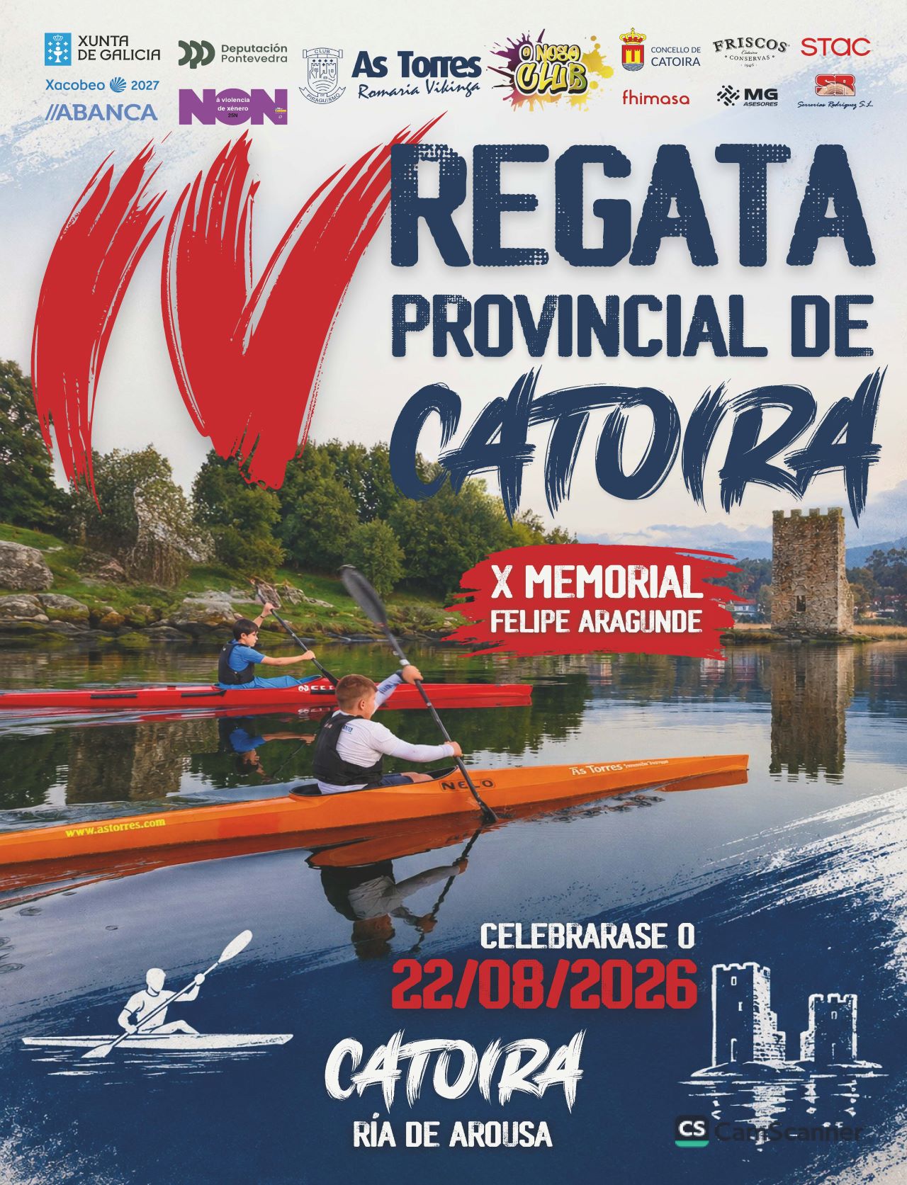 REGATA PROVINCIAL DE CATOIRA